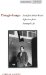 Thought-Images : Frankfurt School Writers' Reflections from Damaged Life cover
