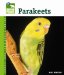 Parakeets cover