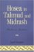 Hosea in Talmud and Midrash cover
