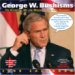George W. Bushism 2008 Calendar cover