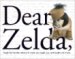 Dear Zelda cover