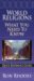  World Religions: What You Need to Know