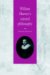 William Harvey's Natural Philosophy cover