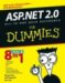 ASP.NET 2.0 All-in-one Desk Reference for Dummies cover