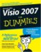 Visio 2007 for Dummies cover