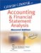 Crash Course in Accounting And Financial Statement Analysis cover
