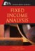 Fixed Income Analysis cover