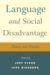 Language and Social Disadvantage : Theory into Practice cover