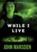 While I Live cover