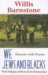 We Jews and Blacks : Memoir With Poems cover