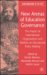 New Arenas of Education Governance : The Impact of International Organizations and Markets on Educational Policy Making cover