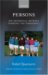 Persons : The Difference Between `Someone' and `Something' cover