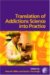 Translation of Addictions Science into Practice cover