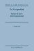 La Lex Sportiva : Recherche Sur Le Droit Transnational cover