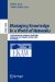 Managing Knowledge in a World of Networks : 15th International Conference, EKAW 2006, Podebrady, Czech Republic, October 2-6, 2006 Proceedings cover