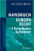 Handbuch Europarecht cover
