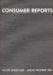 Consumer Reports, 2006 cover