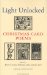 Light Unlocked : Christmas Card Poems cover