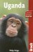 The Bradt Travel Guide Uganda cover