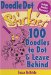 100 Doodles to Dot & Leave Behind cover
