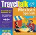 Traveltalk Mexican Spanish cover