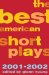 The Best American Short Plays 2001-2002 cover