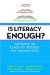Is Literacy Enough? : Pathways to Academic Success for Adolescents cover