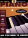 All About Piano : A Fun and Simple Guide To Playing Keyboard cover