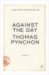 Against the Day cover