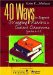 40 Ways to Support Struggling Readers in Content Classrooms, Grades 6-12 cover