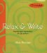 Relax & Write : Tapping Your Unconscious for Life and Art cover