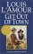 Get Out of Town cover