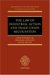 The Law of Industrial Action and Trade Union Recognition cover