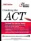 The Princeton Review Cracking The Act With Practice Tests on CD-ROM 2005 cover