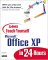 Sams Teach Yourself Microsoft Office Xp in 24 Hours cover