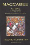 Maccabee : An Epic in Free Verse Based Upon the Books of Maccabees [Click for larger image]