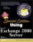 Special Edition Using Microsoft Exchange 2000 Server cover