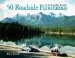 50 Roadside Panoramas in the Canadian Rockies cover