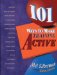 101 Ways To Make Training Active cover