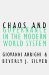 Chaos and Governance in the Modern World System cover