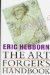 The Art Forger's Handbook cover