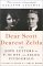 Dear Scott, Dearest Zelda : The Love Letters of F. Scott and Zelda Fitzgerald cover