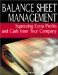 Balance Sheet Management : Squeezing Extra Profits and Cash from Your Company cover