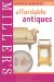 Miller's Affordable Antiuqes Price Guide 2003 cover