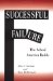Successful Failure : The School America Builds cover