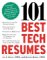 101 Best Tech Resumes cover