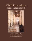 Civil Procedure and Litigation [Click for larger image]