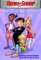 Adam Sharp, Operation Spy School : Operation Spy School cover