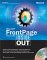 Microsoft Frontpage Version 2002 Inside Out cover