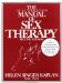 Illustrated Manual of Sex Therapy cover